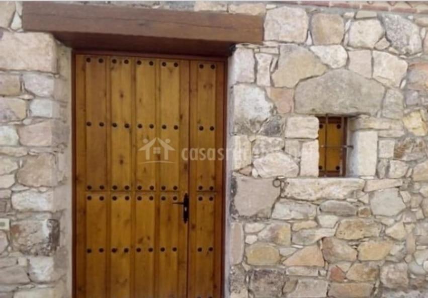 La Casa De Martina ξενώνας Pedraza Εξωτερικό φωτογραφία