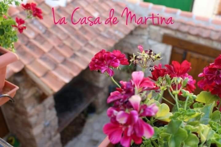 La Casa De Martina ξενώνας Pedraza Εξωτερικό φωτογραφία