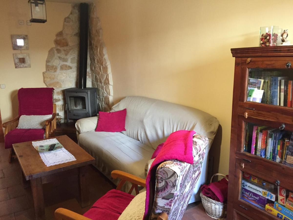 La Casa De Martina ξενώνας Pedraza Εξωτερικό φωτογραφία